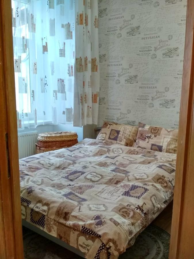 Apartment On Virmens'Ka Street Λβιβ Εξωτερικό φωτογραφία